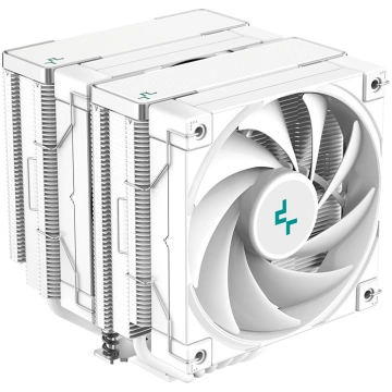 DeepCool AK620 Intel, AMD, CPU Air Cooler White (R