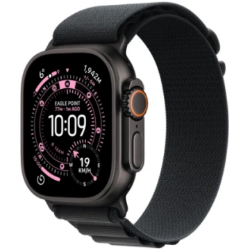 Apple Watch Ultra 3 GPS + Cellular 5G 49mm Black T