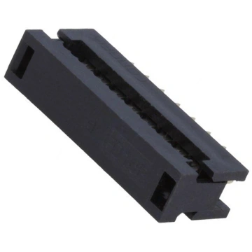 Connector: IDC; PIN: 16; 1A; IDC,THT; for ribbon c
