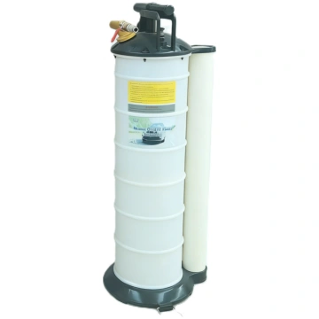 Vacuum oil & fluid extractor manual/air 7l MHRMOP0