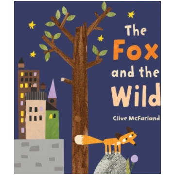 Fox and the Wild Clive McFarland