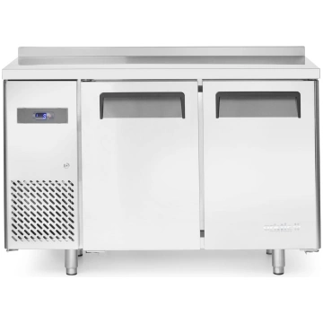 2-durvju saldētava Kitchen Line 600 ar agregāta no