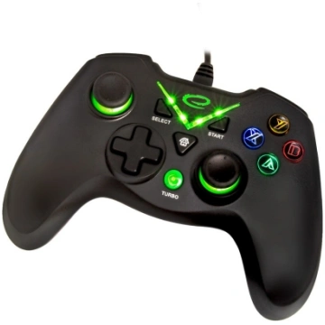 Esperanza EGG114K Game Controller Gamepad PC/XBOX 
