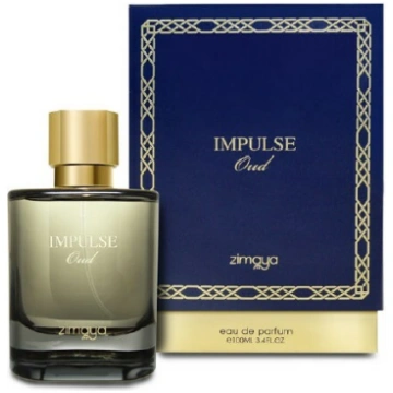 Zimaya Impulse Oud - EDP, 100 ml
