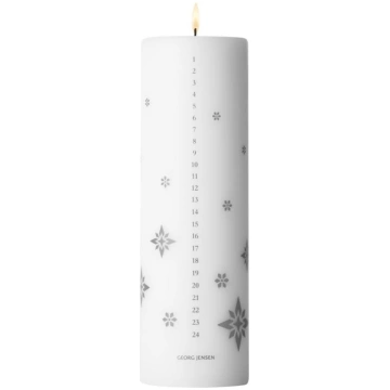 Georg Jensen Ziemassvētku rotājums 2024 Adventes s