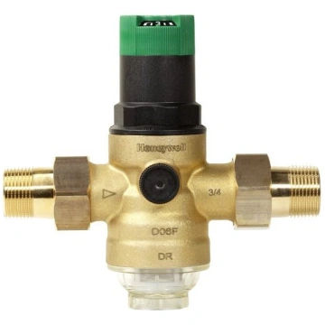 Honeywell Spiediena reduktors - gab. D06F-3/4A