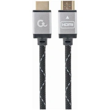 Kabelis HDMI-HDMI 5M SELECT/PLUS CCB-HDMIL-5M GEMB