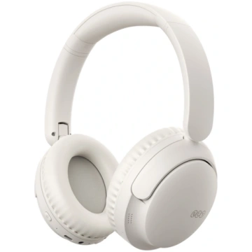 QCY H2S Lite White Earbuds