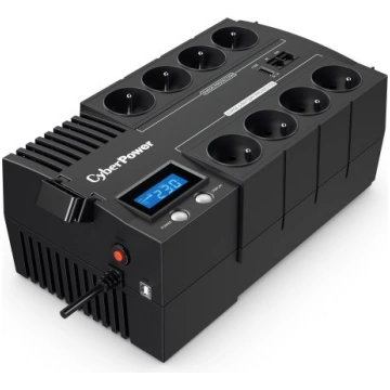 CyberPower BR1000ELCD-FR uninterruptible power sup