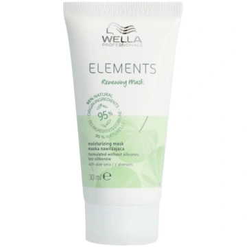 Matu maska Wella Professionals Elements Renewing, 