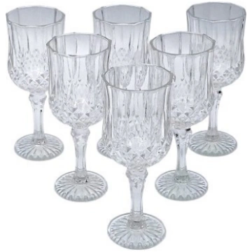 Briļļu komplekts, 6 gab 100 ml