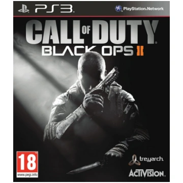 Lietots - PS3 Call of Duty: Black Ops II