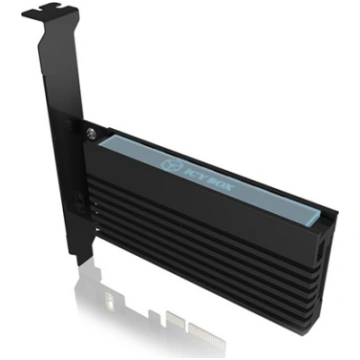ICY BOX IB-PCI214M2-HSL interface cards/adapter In