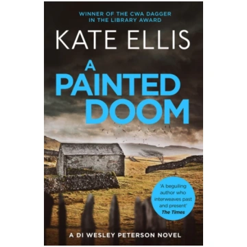 Painted Doom Kate Ellis
