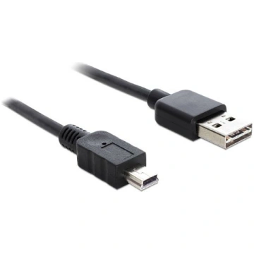 DeLOCK 3m USB 2.0 A - mini USB m/m USB cable USB A