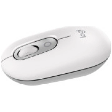 Logitech Pop Biała pele (910-007411) [Mysz POP]