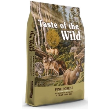 Taste of The Wild Pine Forest 2 kg