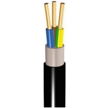 Cietais instalācijas kabelis ārtelpām Nkt Cables C