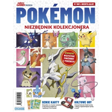 APN PROMISE Pokemon. Niezbednik kolekcjonera 97883