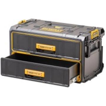DeWALT Instrumentu kaster ar atvilktnēm TOUGHSYSTE