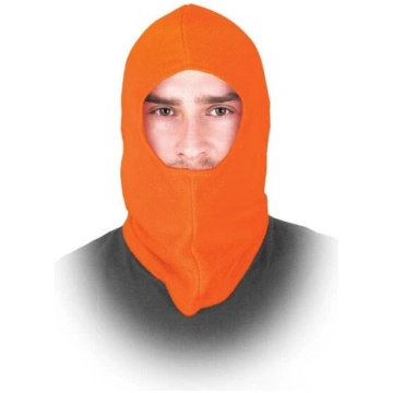 Balaklava Fleece, oranža