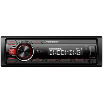 Pioneer MVH-330DAB receiver with USB, Bluetooth, D