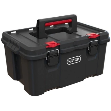 KETER DIY Instrumentu kaste Stack"N"Roll Tool Box 