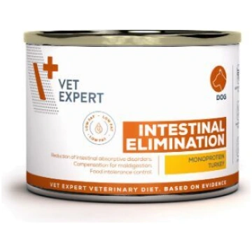4T SUŅU INTESTINAL ELIMINATION LOW FAT KONS 200G V