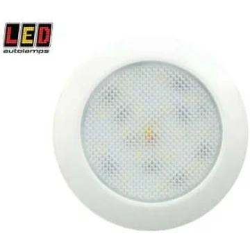 Salona spuldze LED, 12V, balta, 15 LED, zems profi