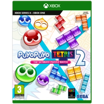 Puyo Puyo Tetris 2 (Launch Edition) Includes Xbox 
