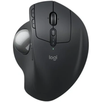 Pele Logitech MX Ergo S Optical Black