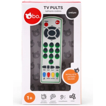 Rotaļu tālvadības pults bo., LV