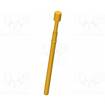 Test needle; Spring compression: 4mm; 5mm; 5A; CuB
