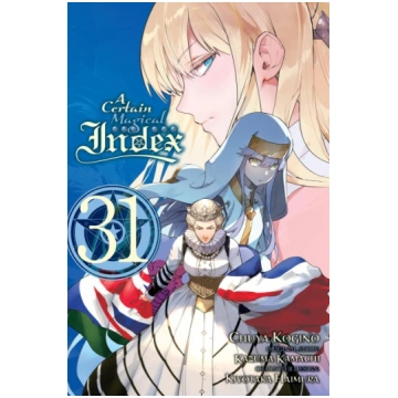 A Certain Magical Index, Vol. 31 (Manga): Volume 3