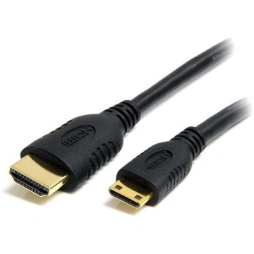 StarTech.com 50cm Mini HDMI to HDMI Cable with Eth