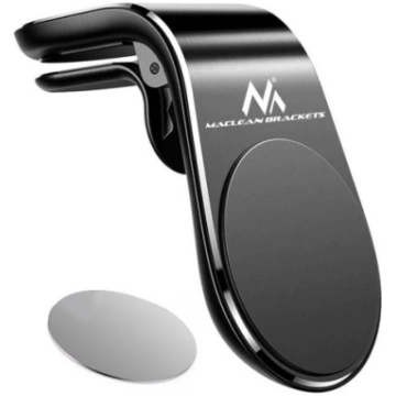 Maclean car phone holder, magnetic, universal, for