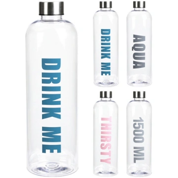 Ūdens pudele 1.5L