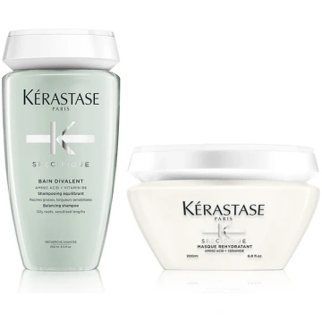 Kerastase specific ritual bain divalent 250 ml - m