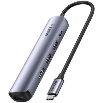 Hub Usb Ugreen Hub / Adapteris Ugreen Revodok Cm41