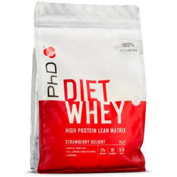 Diet Whey PHD Nutrition 1 kg