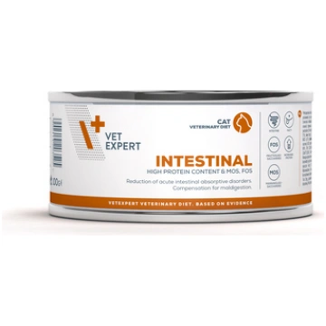VetExpert VD Cat Intestinal 100g | 5902414203525 9