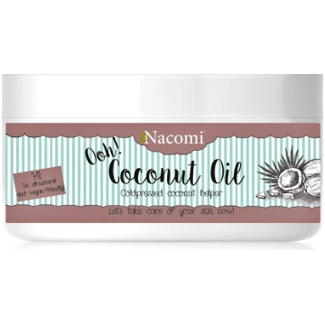 Nacomi Coconut Oil kokosriekstu eļļa 100 ml