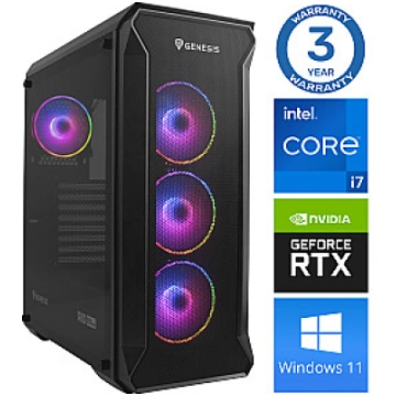 INTOP i7-12700F 16GB DDR5 250SSD M.2 NVME RTX5050 