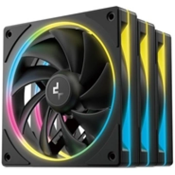 Deepcool Fan | FL12 SE 3IN1 | Black R-FL12SE-BKAPN