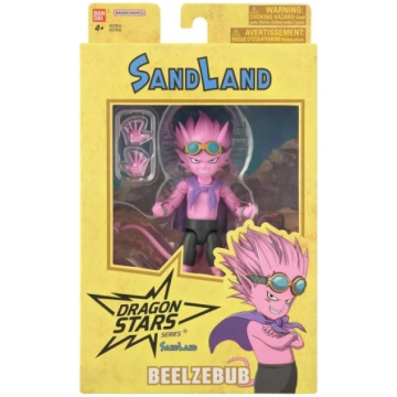 Bandai DRAGON STARS SAND LAND - BELZEBUB DS37815