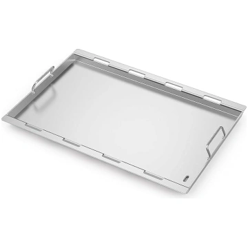 tikaifire Nerūsējošā tērauda grila plate, 4 mm bie