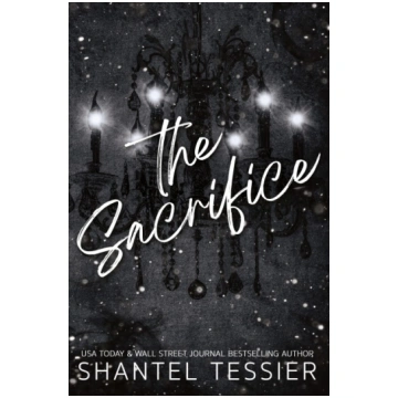 The Sacrifice alternative cover Dark Angel Creatio