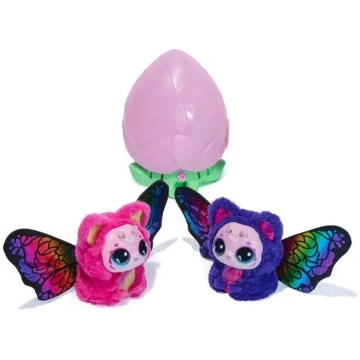 Interaktīvā rotaļlieta Bloom Surprise Kittyfly 607