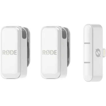 Rode Wireless Micro Lightning balts