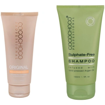 COCOCHOCO Original, 100ml + COCOCHOCO Šampūns bez 